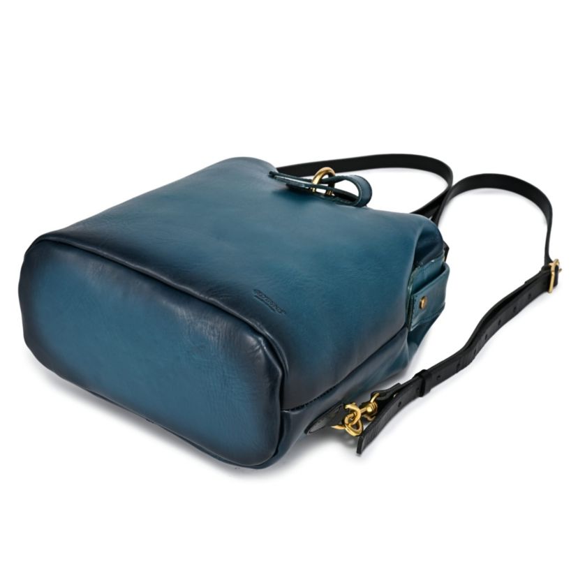 Pamela Leather Backpack