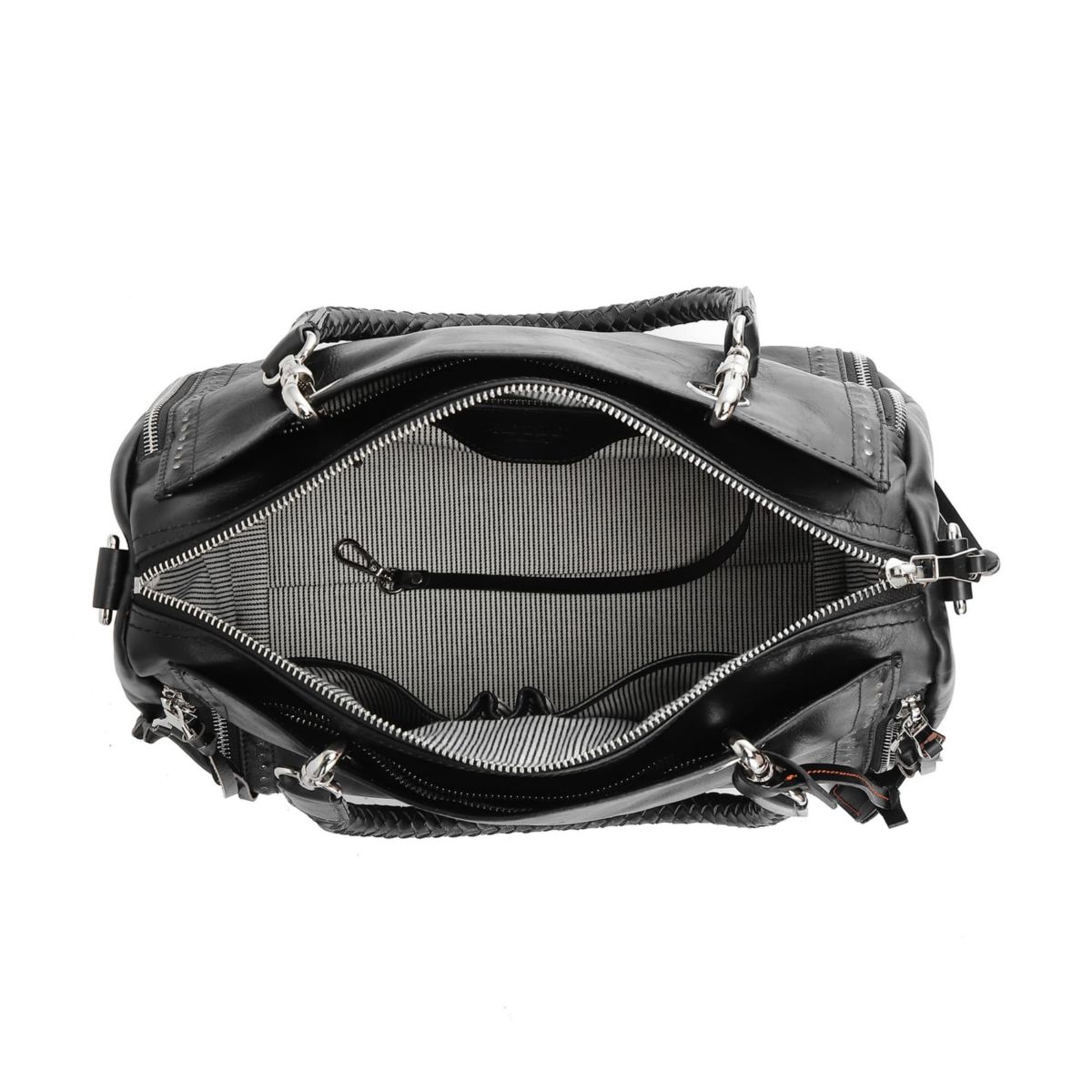 Lily Leather Satchel