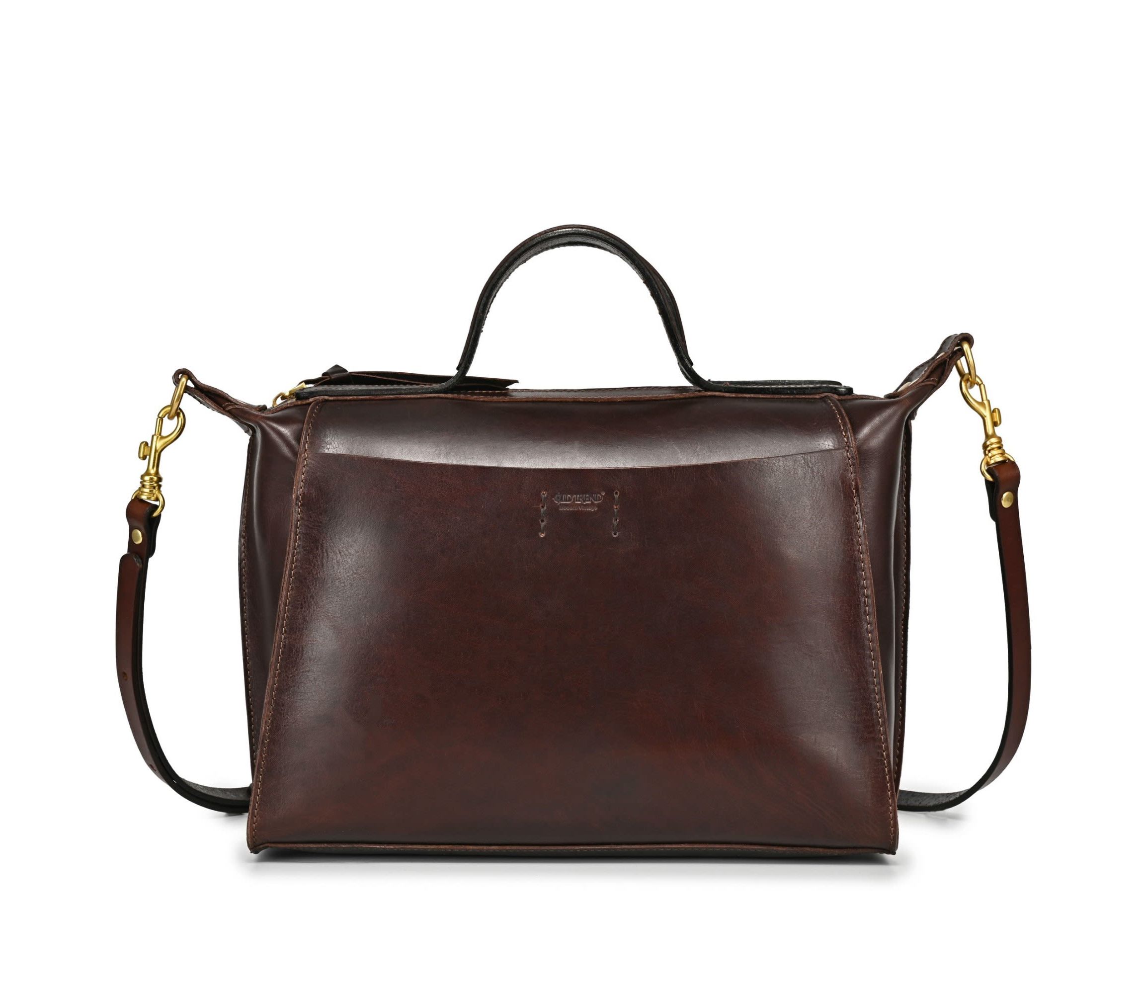 Gypsy Soul Leather Satchel