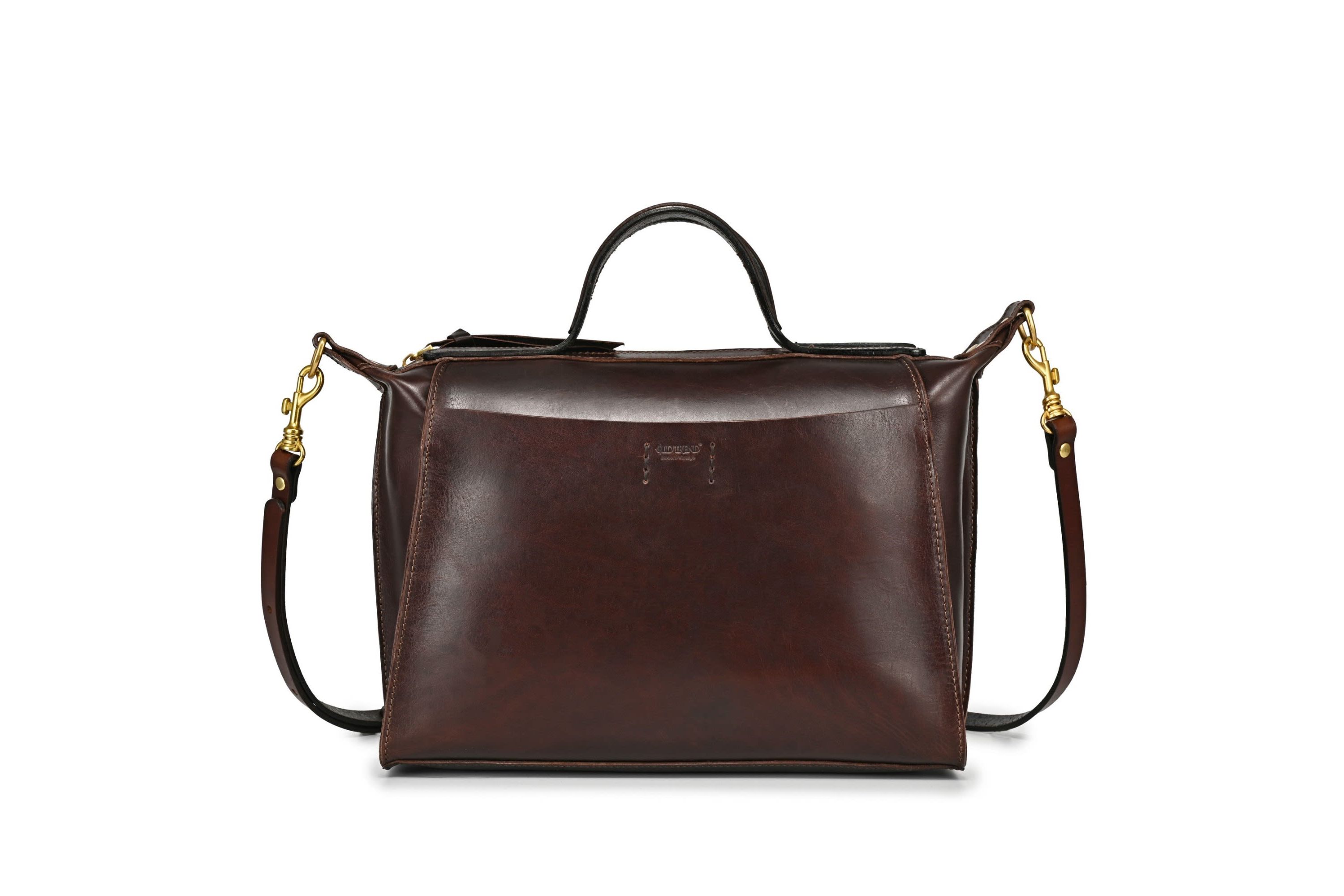 Gypsy Soul Leather Satchel