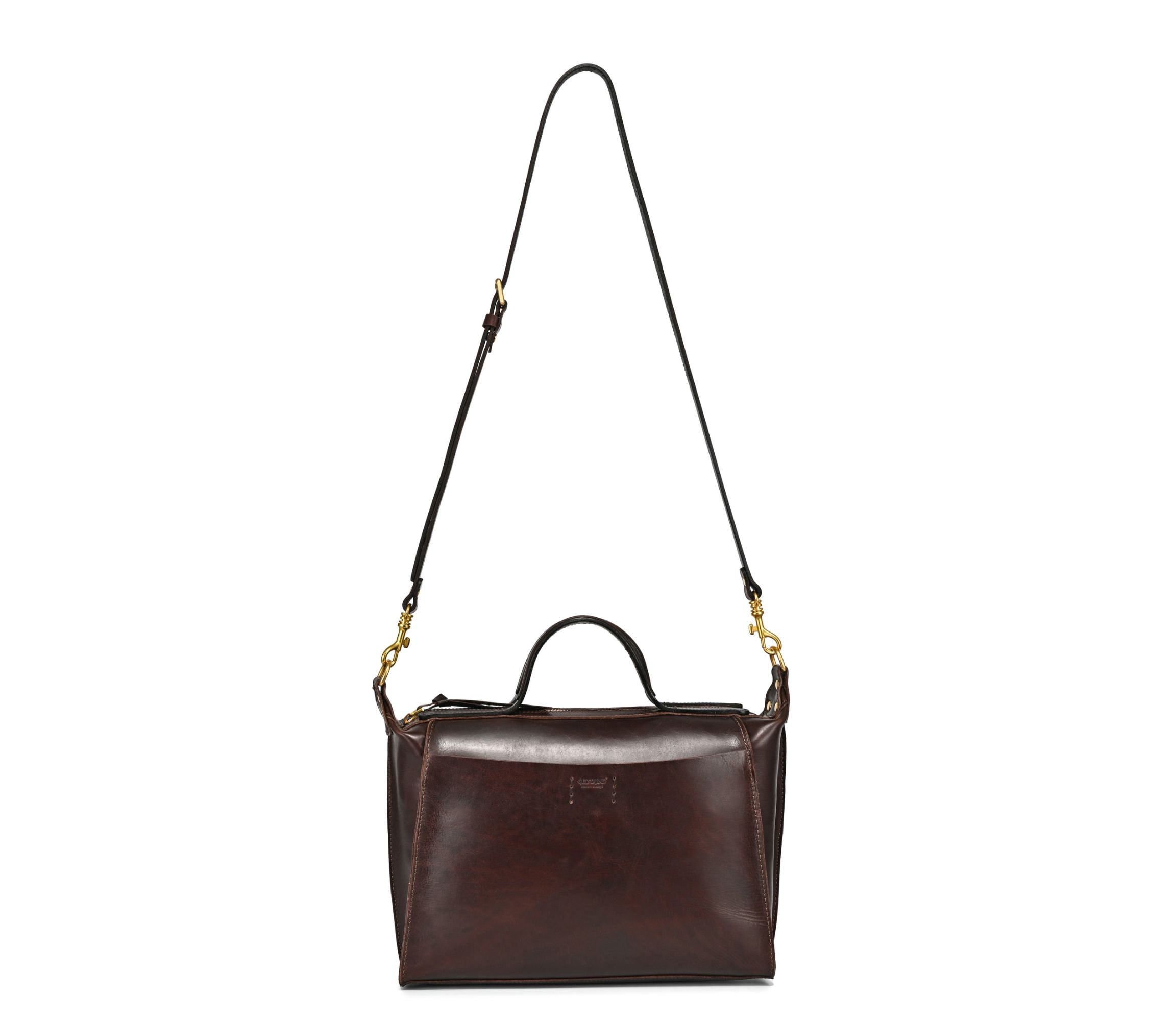 Gypsy Soul Leather Satchel