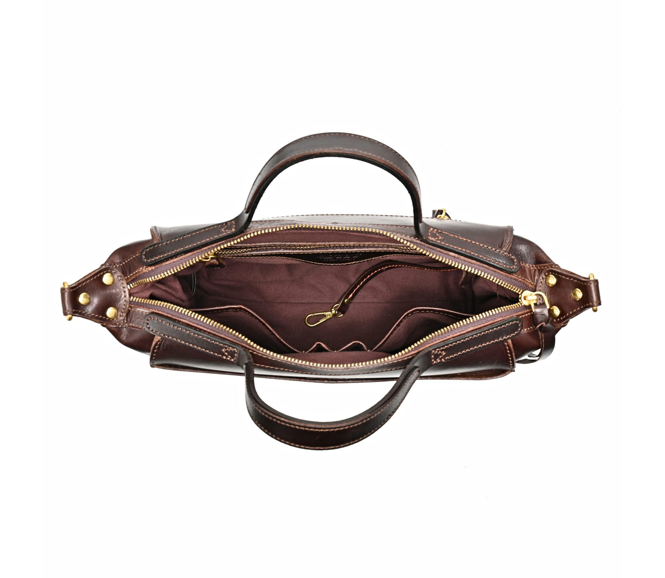 Gypsy Soul Leather Satchel