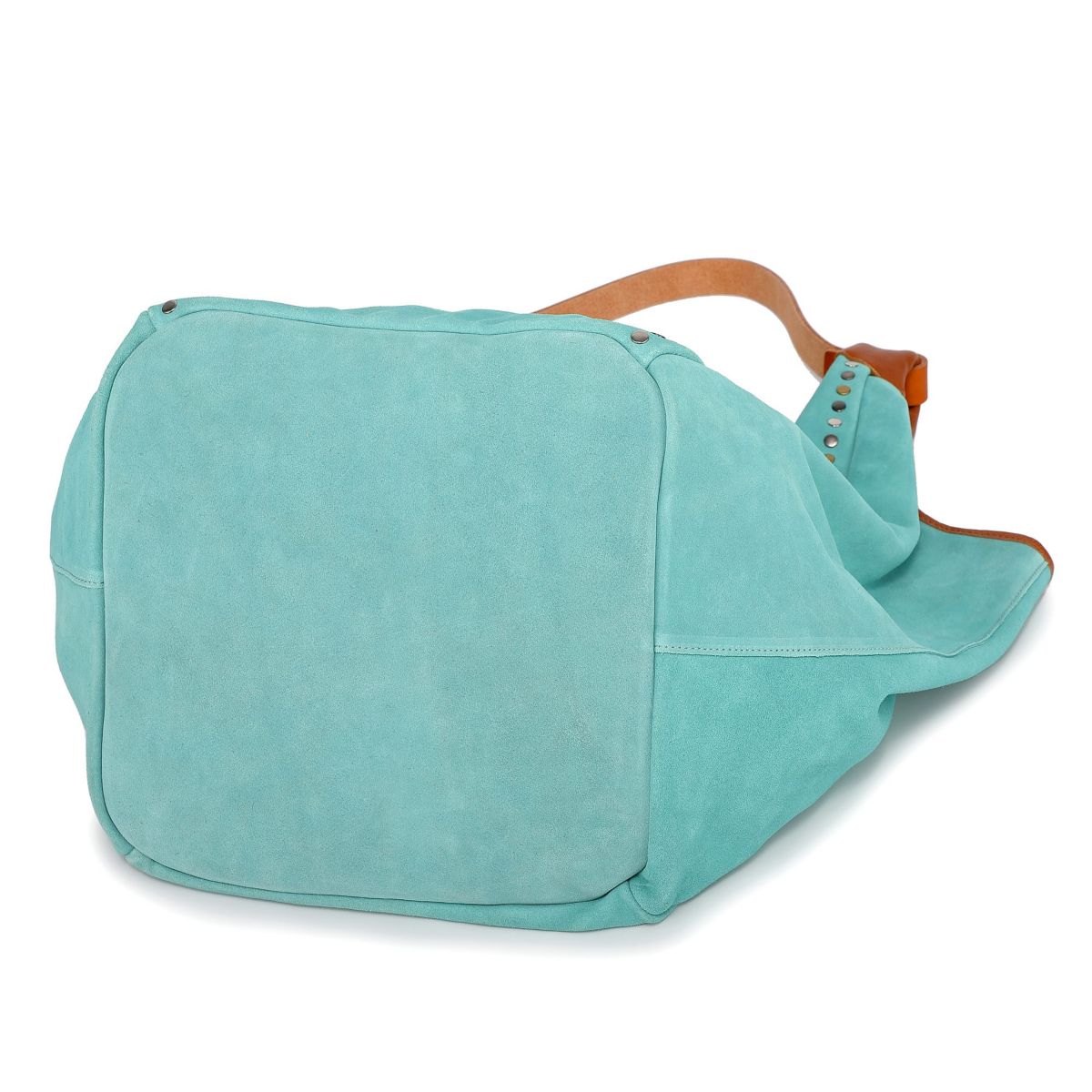 Rose Valley Suede Hobo