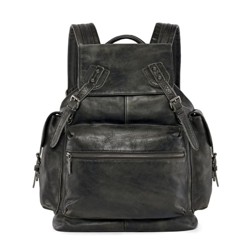Bryant Leather Backpack