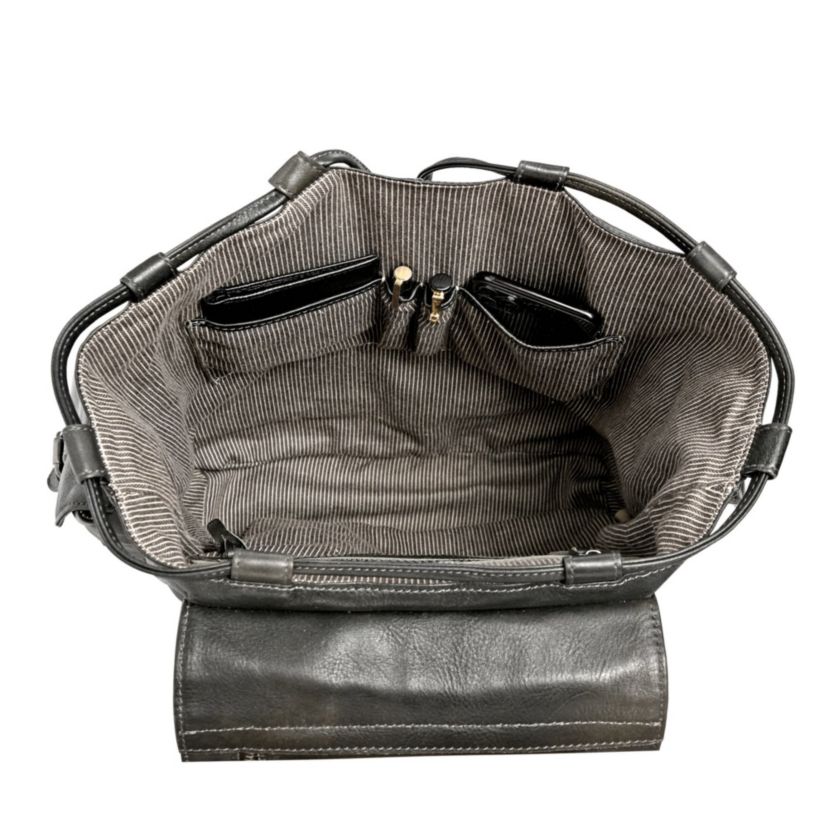 Bryant Leather Backpack