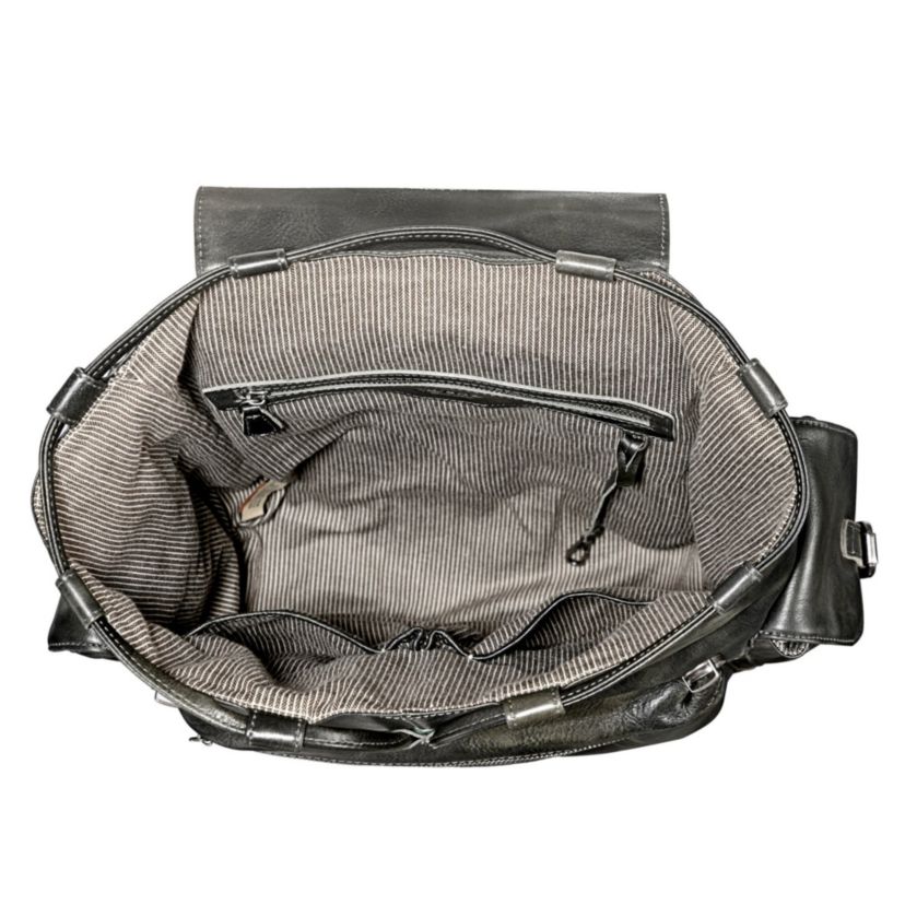 Bryant Leather Backpack