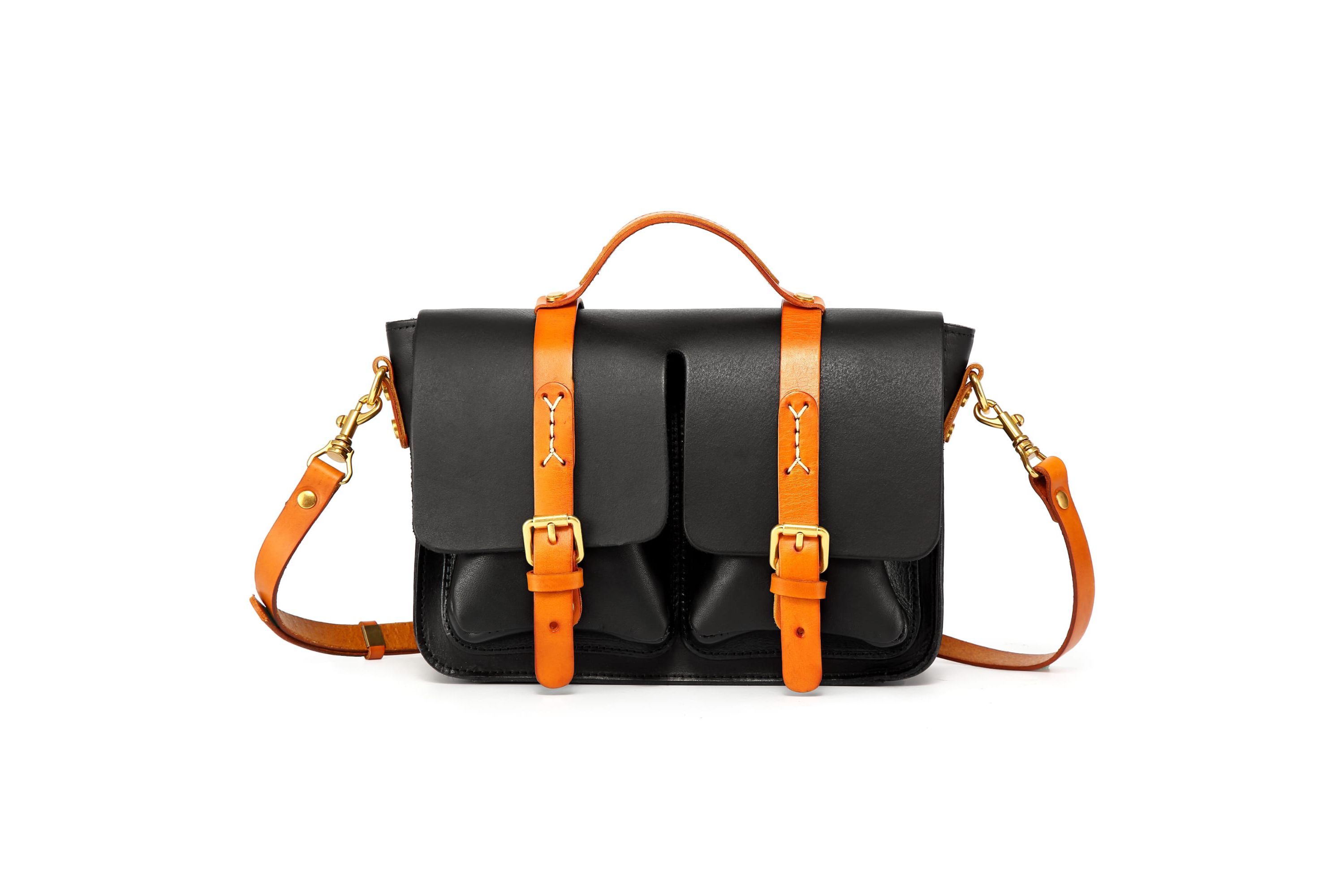 Speedwell Leather Satchel
