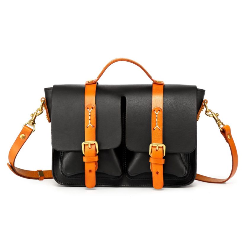 Speedwell Leather Satchel
