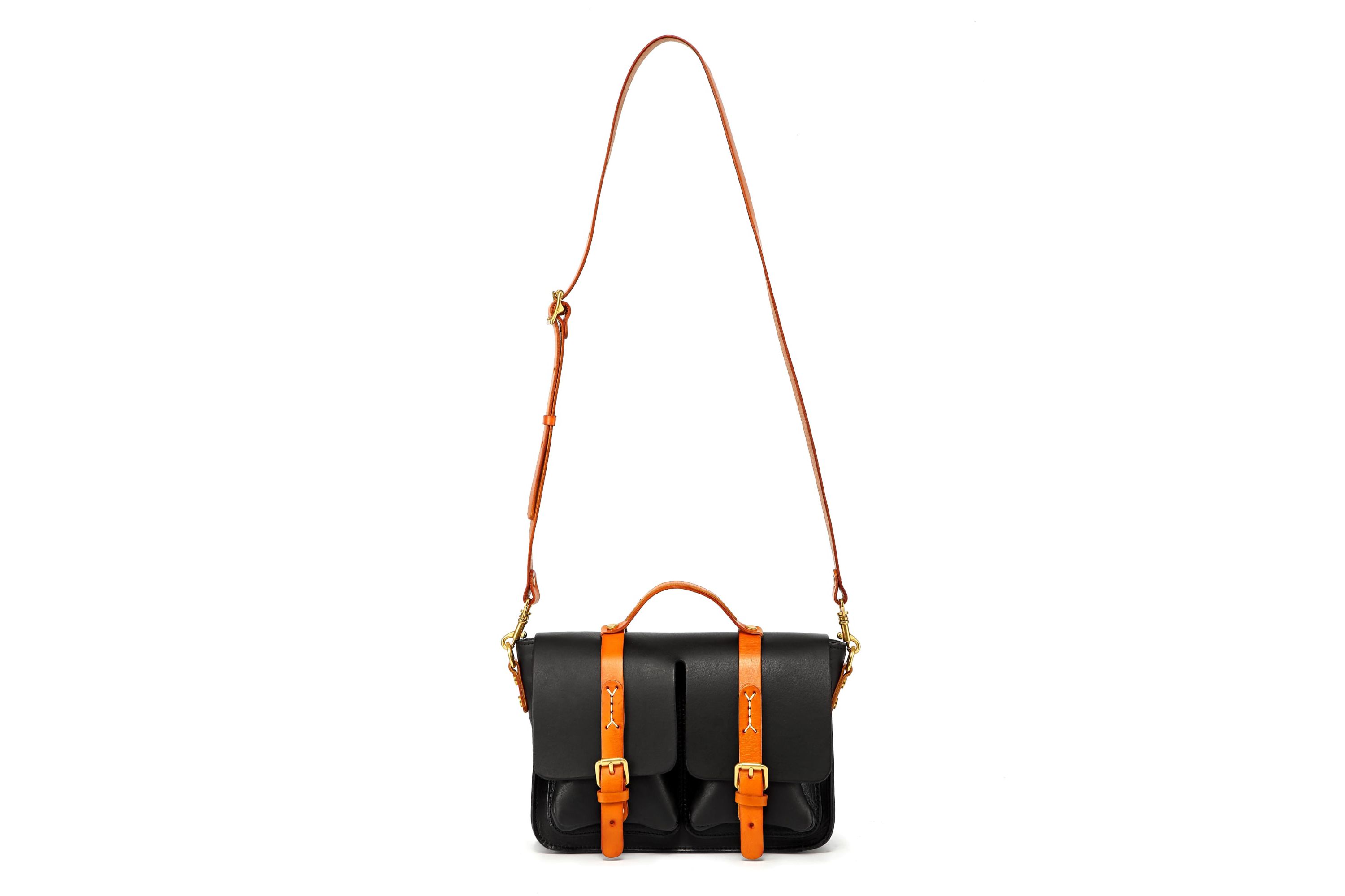 Speedwell Leather Satchel