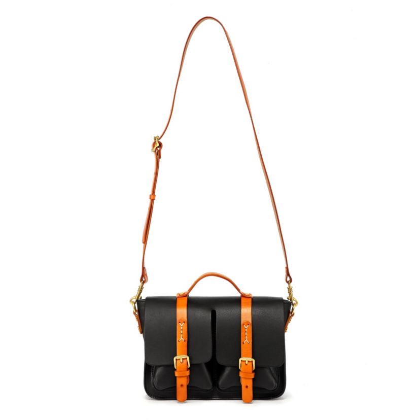 Speedwell Leather Satchel