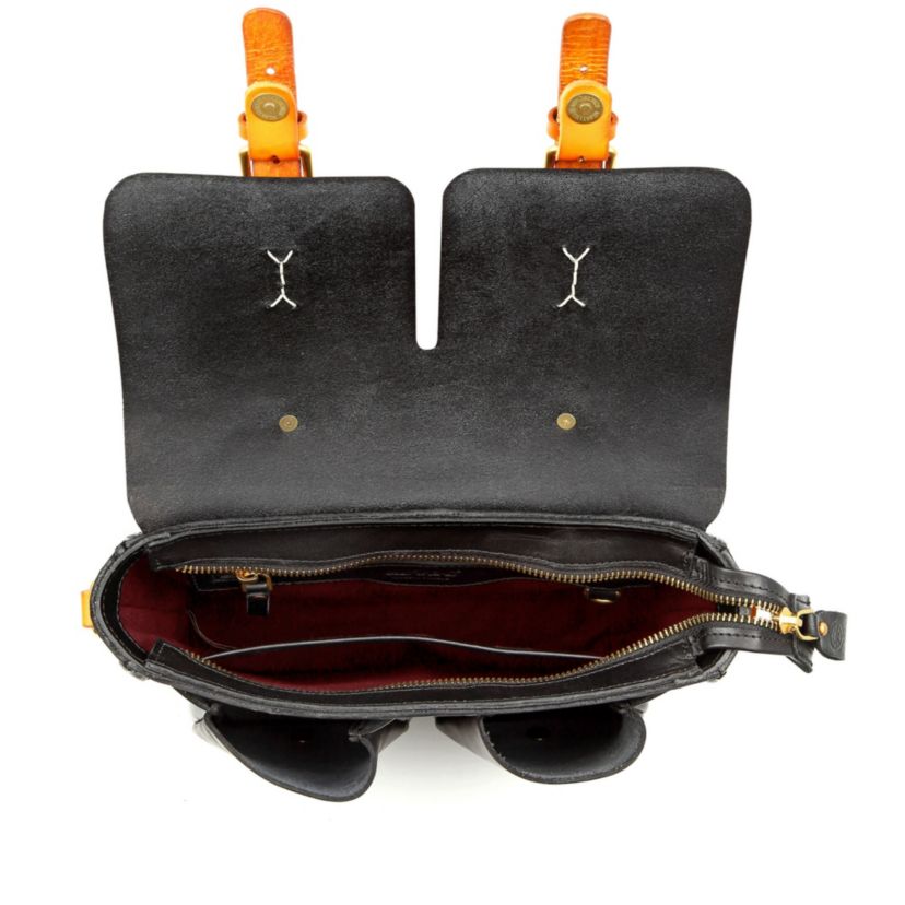 Speedwell Leather Satchel