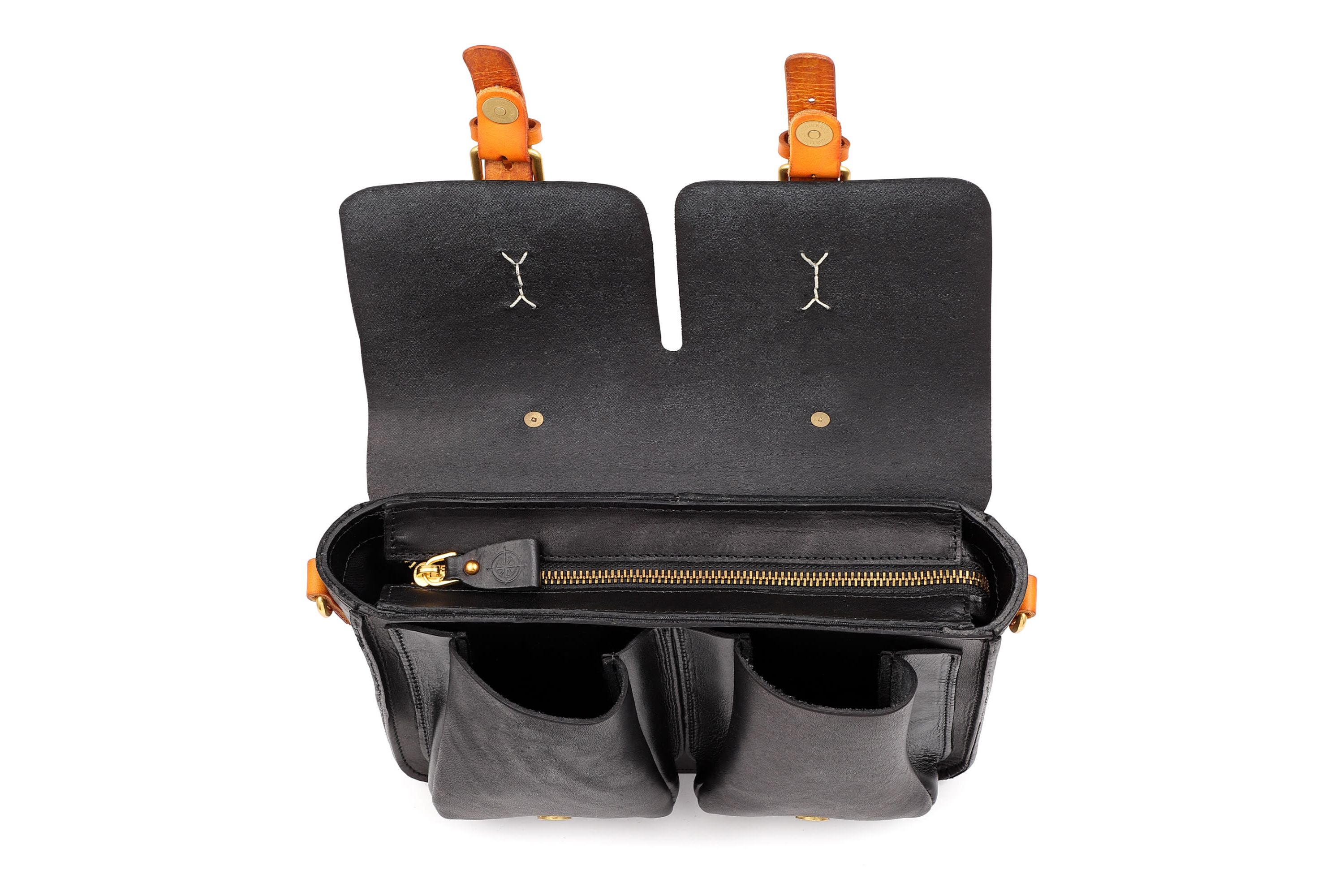 Speedwell Leather Satchel
