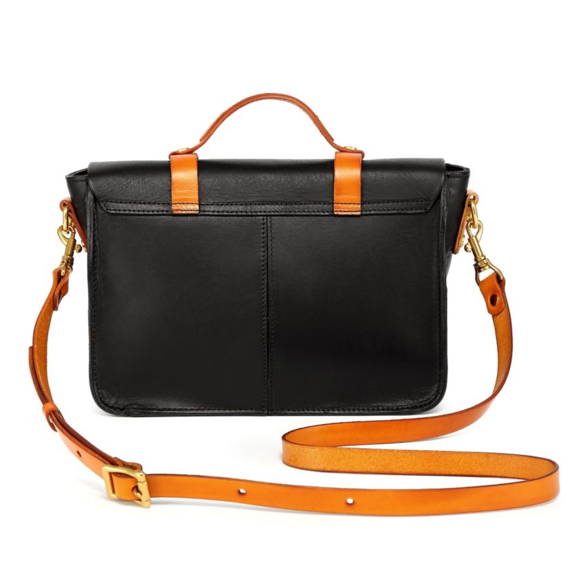 Speedwell Leather Satchel