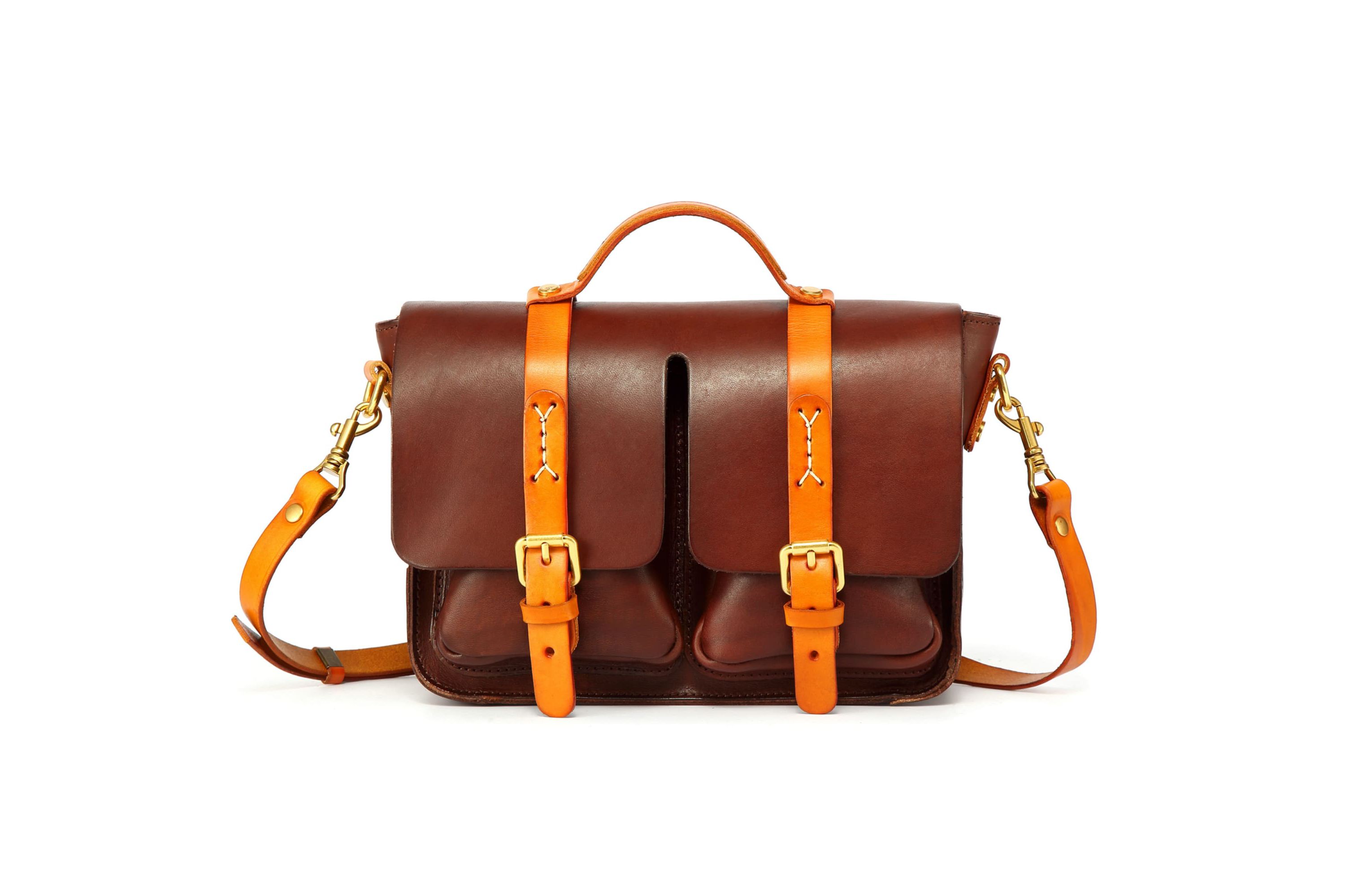 Speedwell Leather Satchel