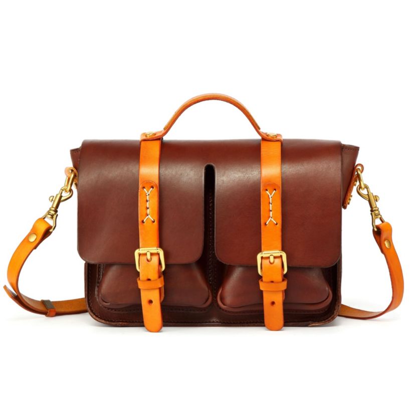 Speedwell Leather Satchel