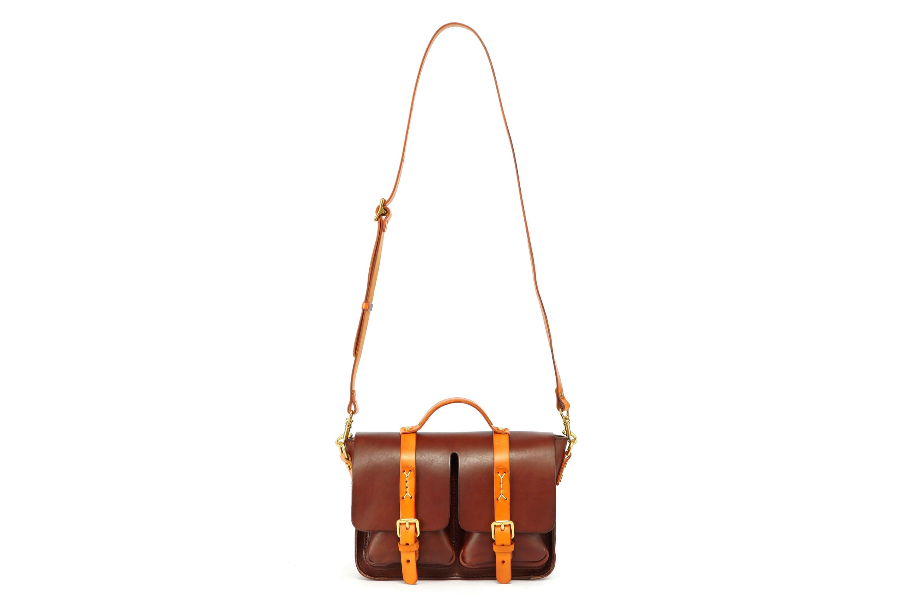 Speedwell Leather Satchel