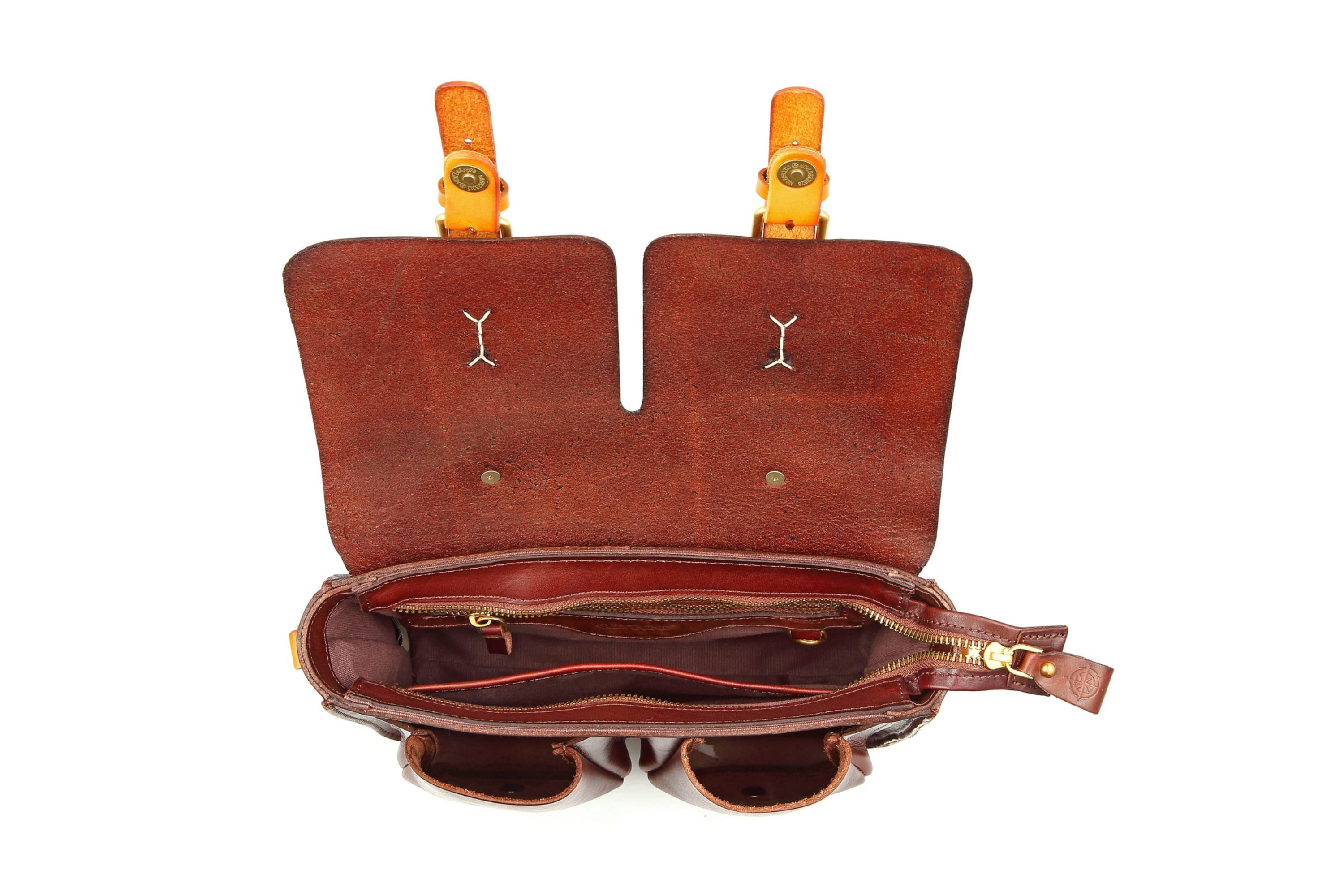 Speedwell Leather Satchel