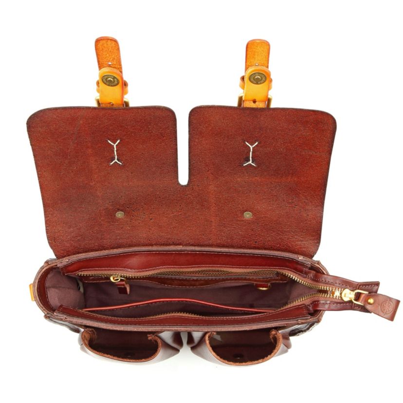 Speedwell Leather Satchel