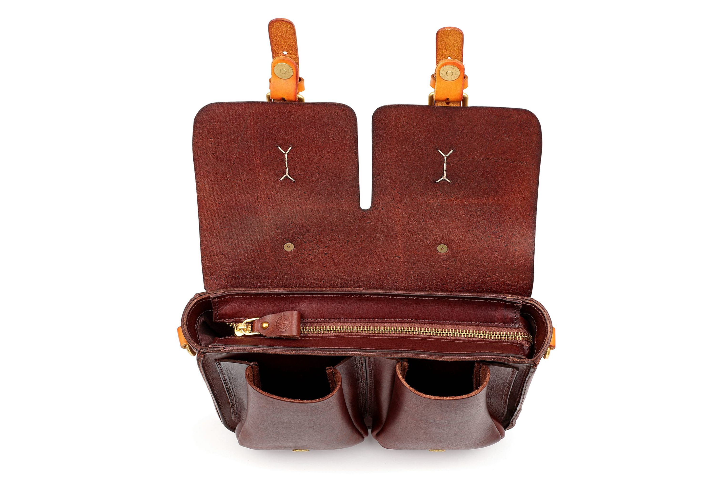 Speedwell Leather Satchel