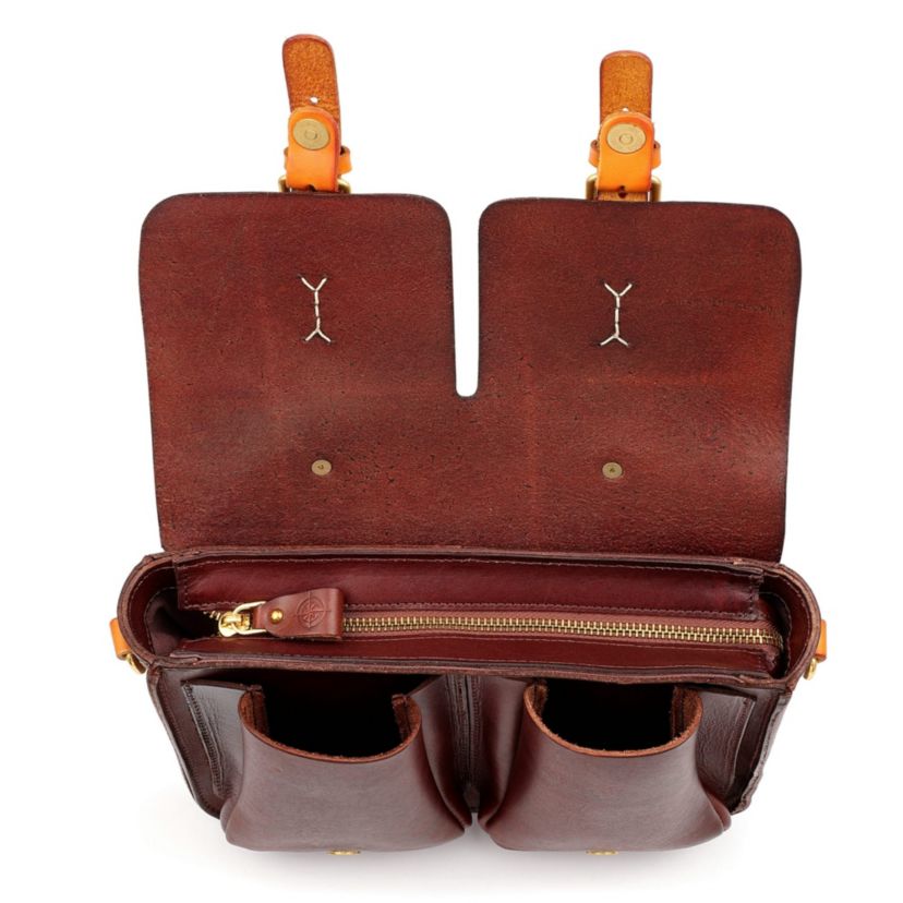 Speedwell Leather Satchel