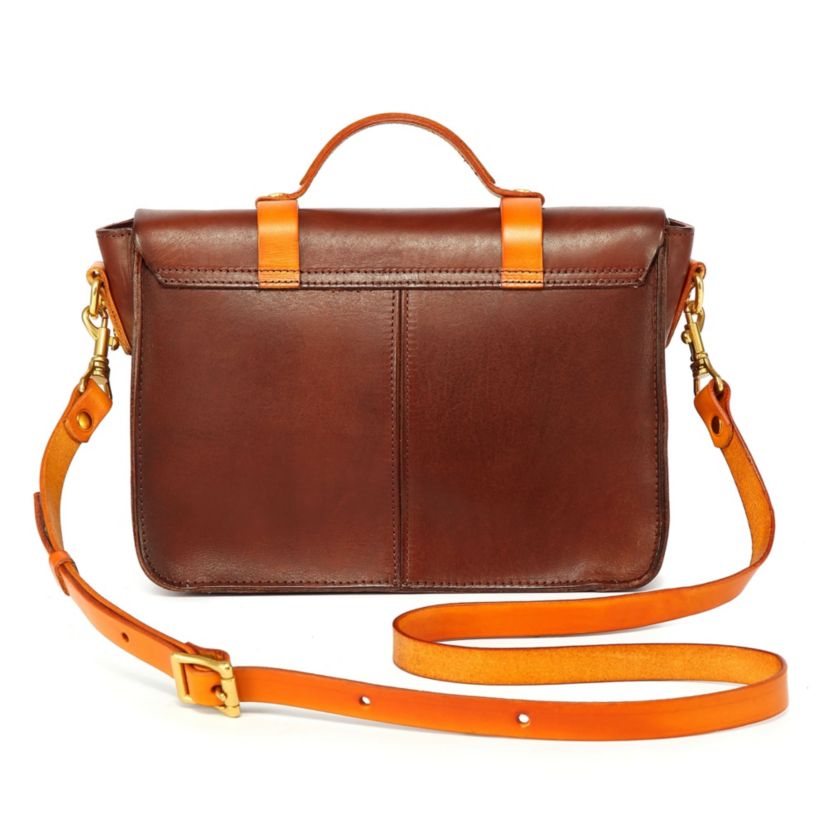 Speedwell Leather Satchel