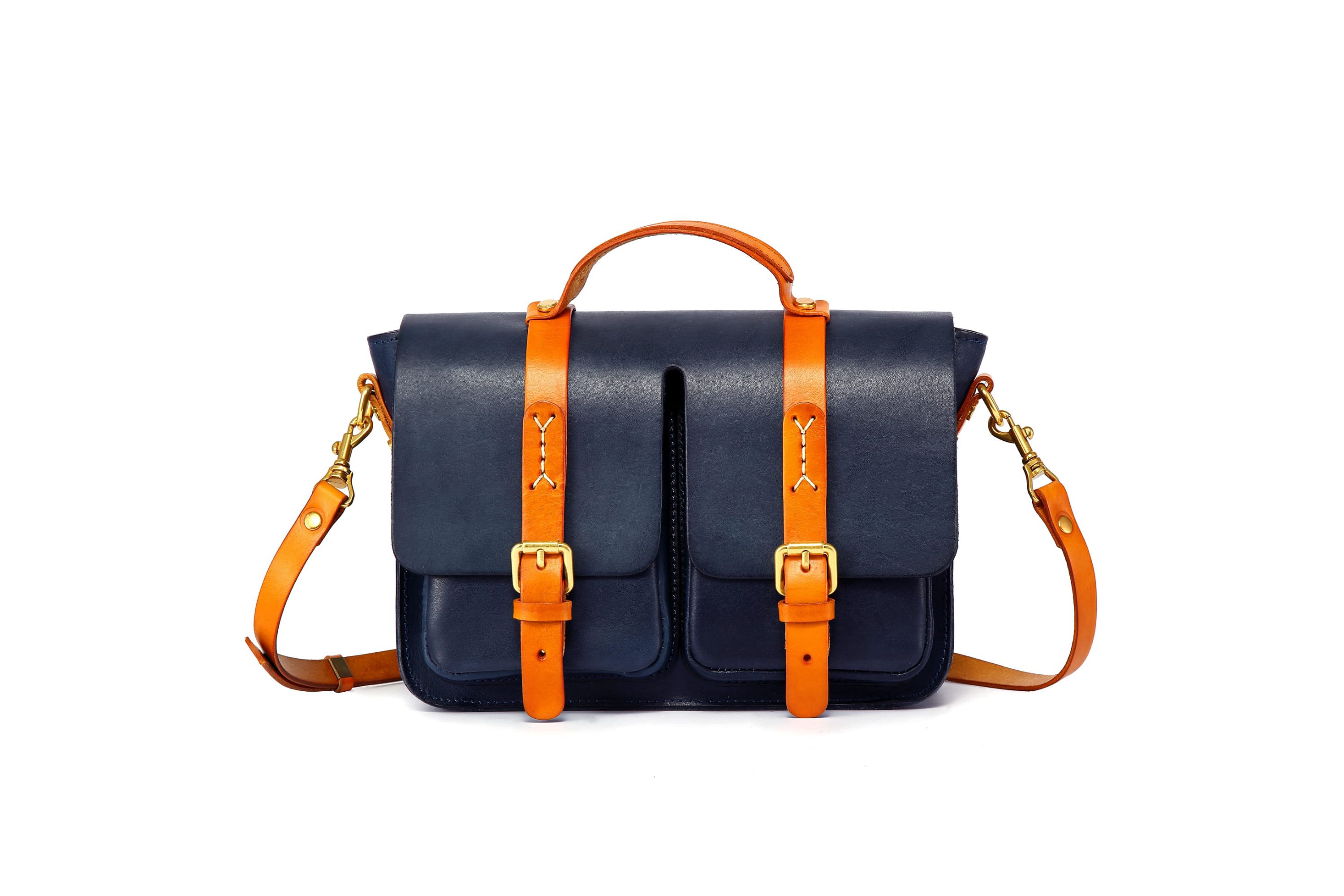 Speedwell Leather Satchel