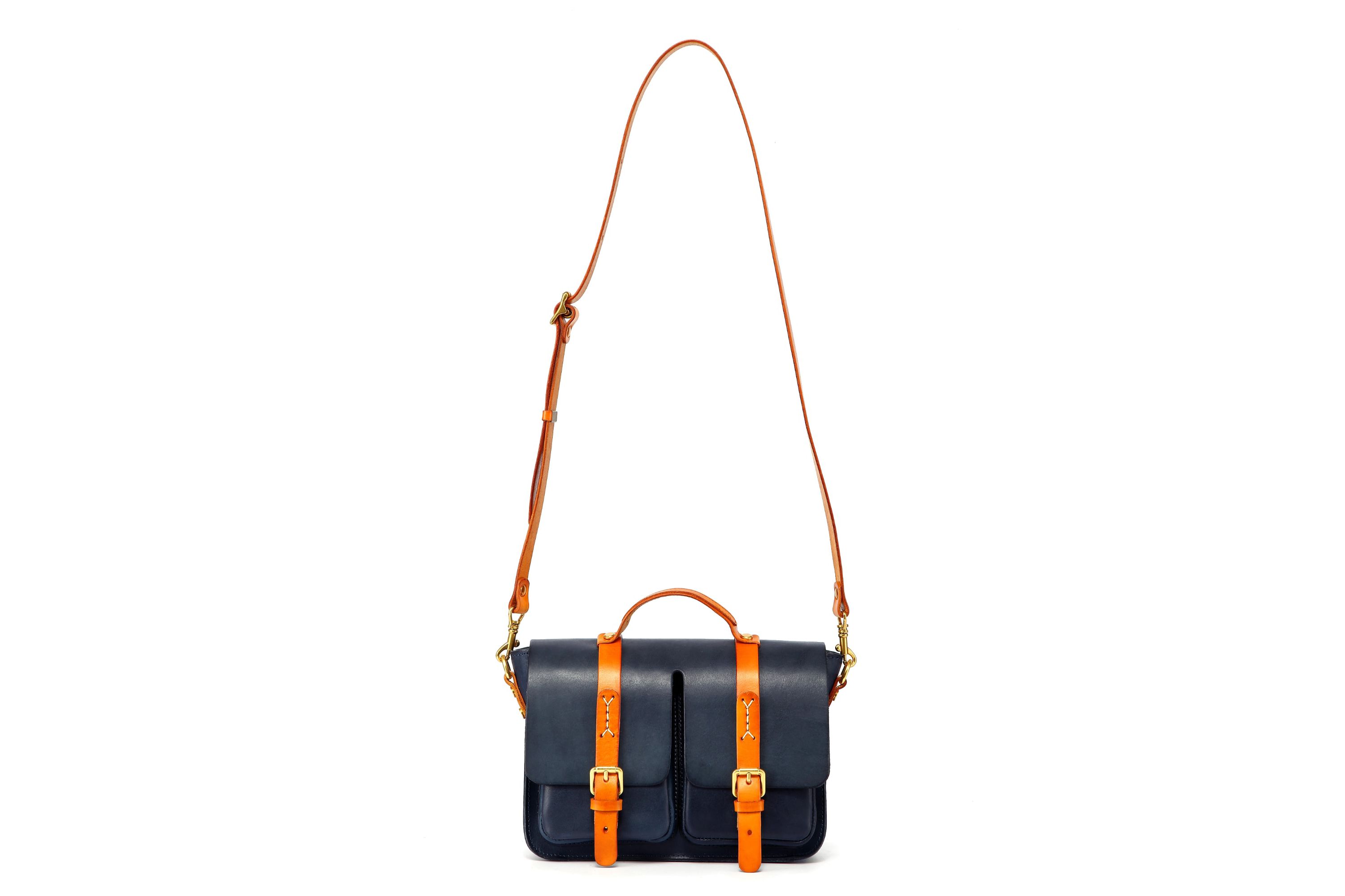 Speedwell Leather Satchel