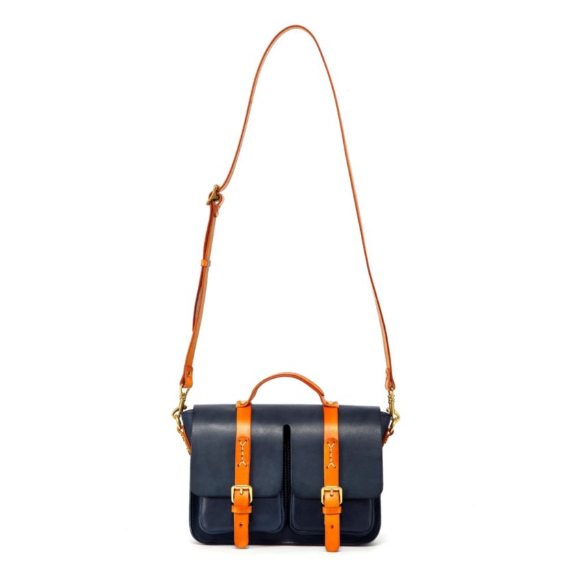 Speedwell Leather Satchel