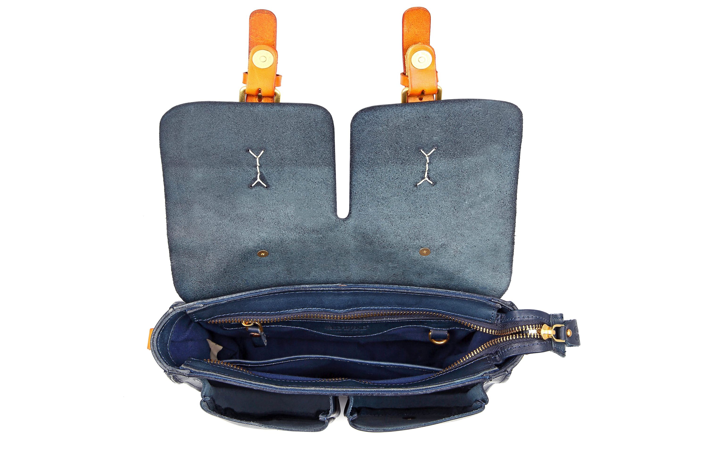 Speedwell Leather Satchel