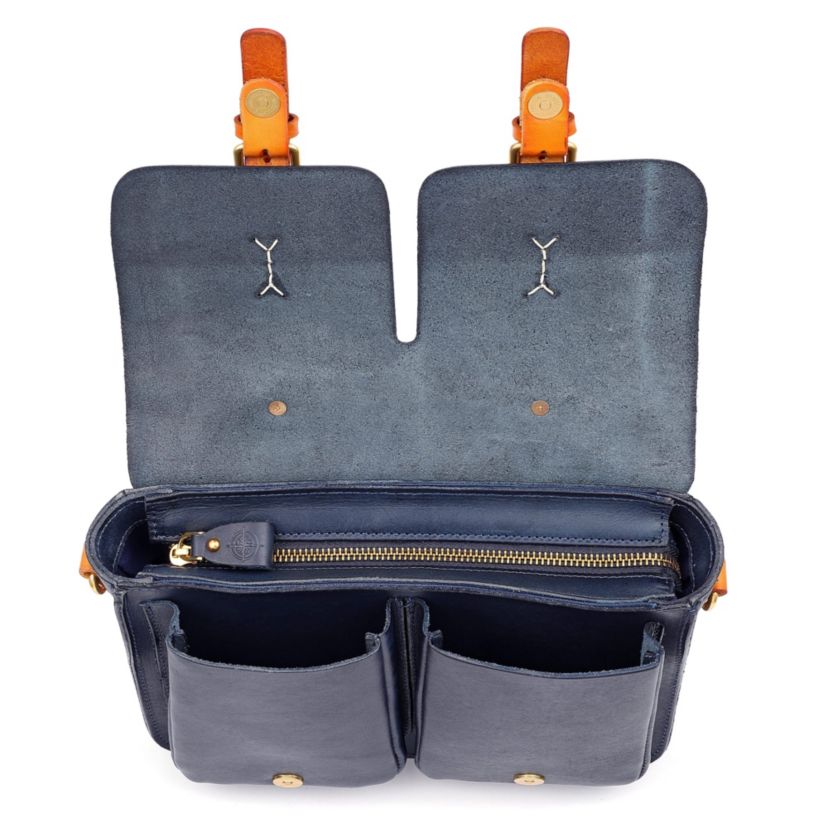 Speedwell Leather Satchel