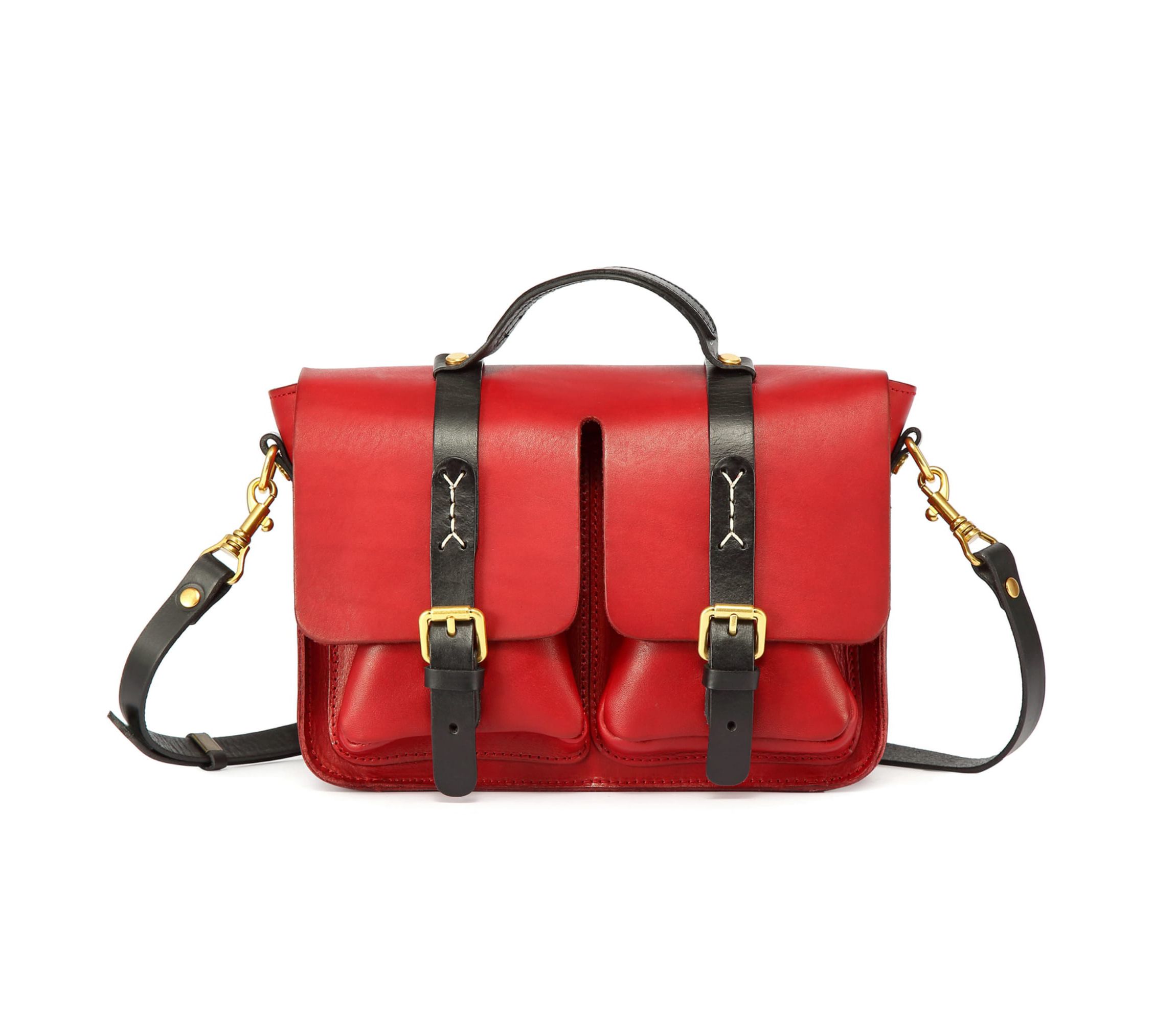 Speedwell Leather Satchel