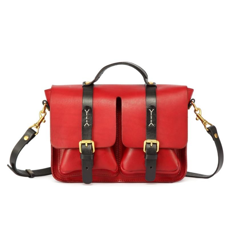 Speedwell Leather Satchel