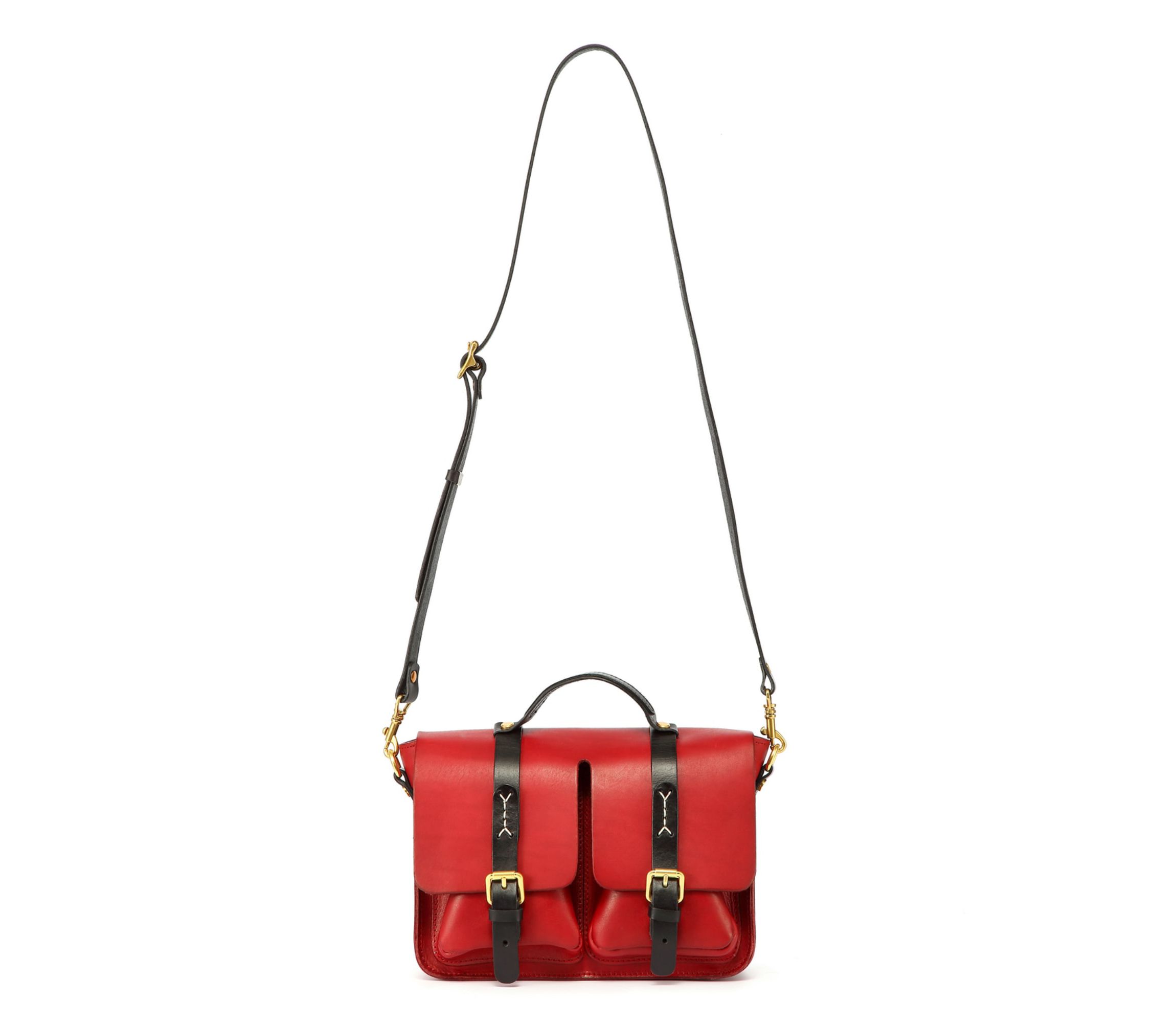 Speedwell Leather Satchel