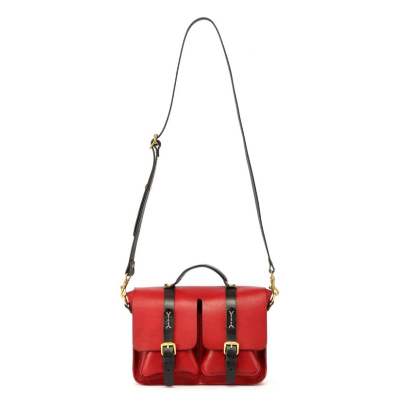 Speedwell Leather Satchel