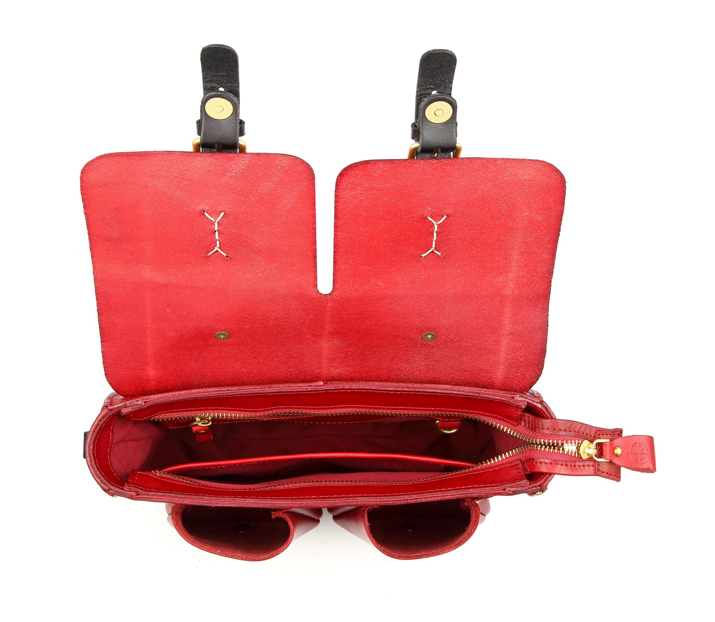 Speedwell Leather Satchel