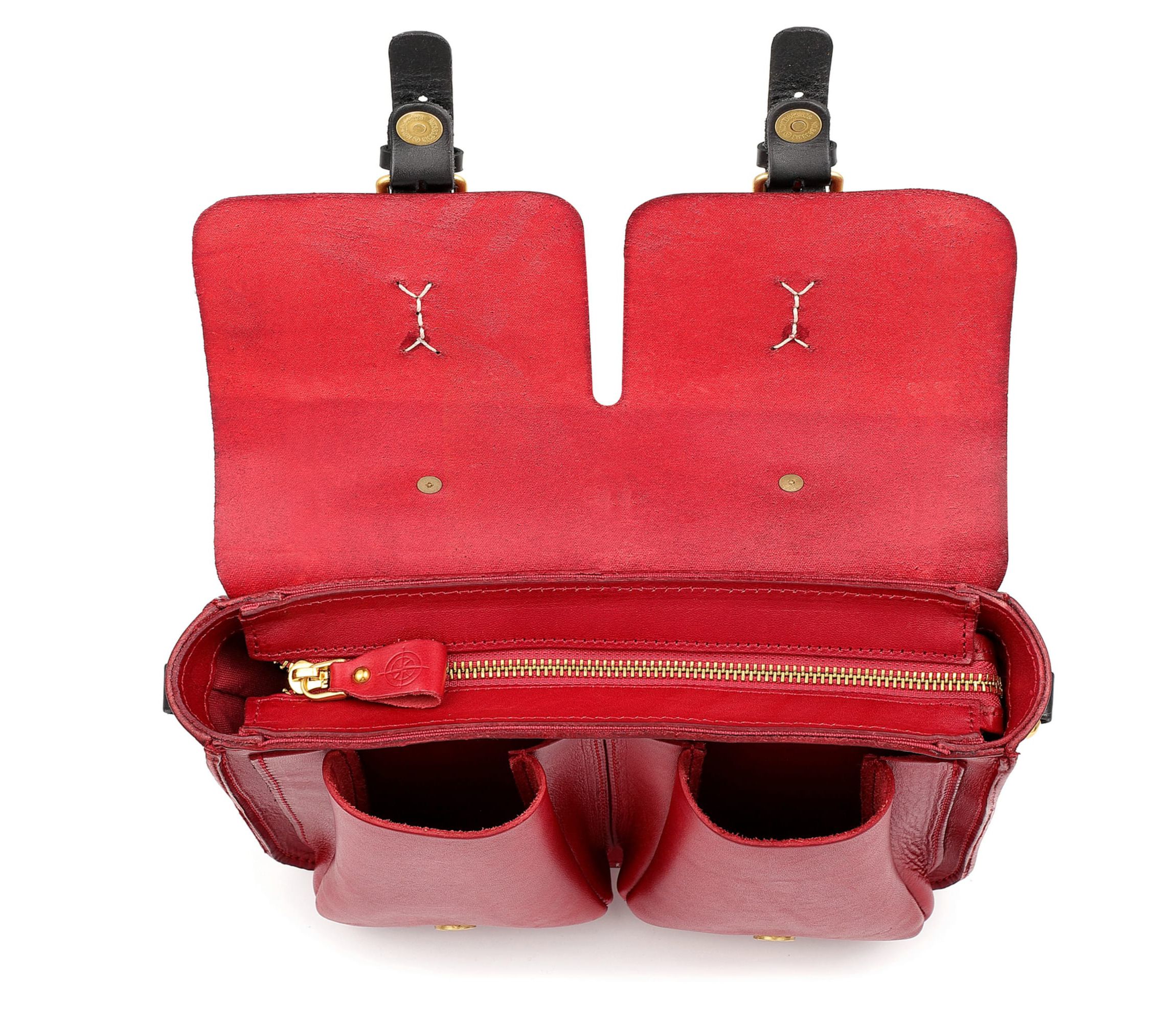 Speedwell Leather Satchel