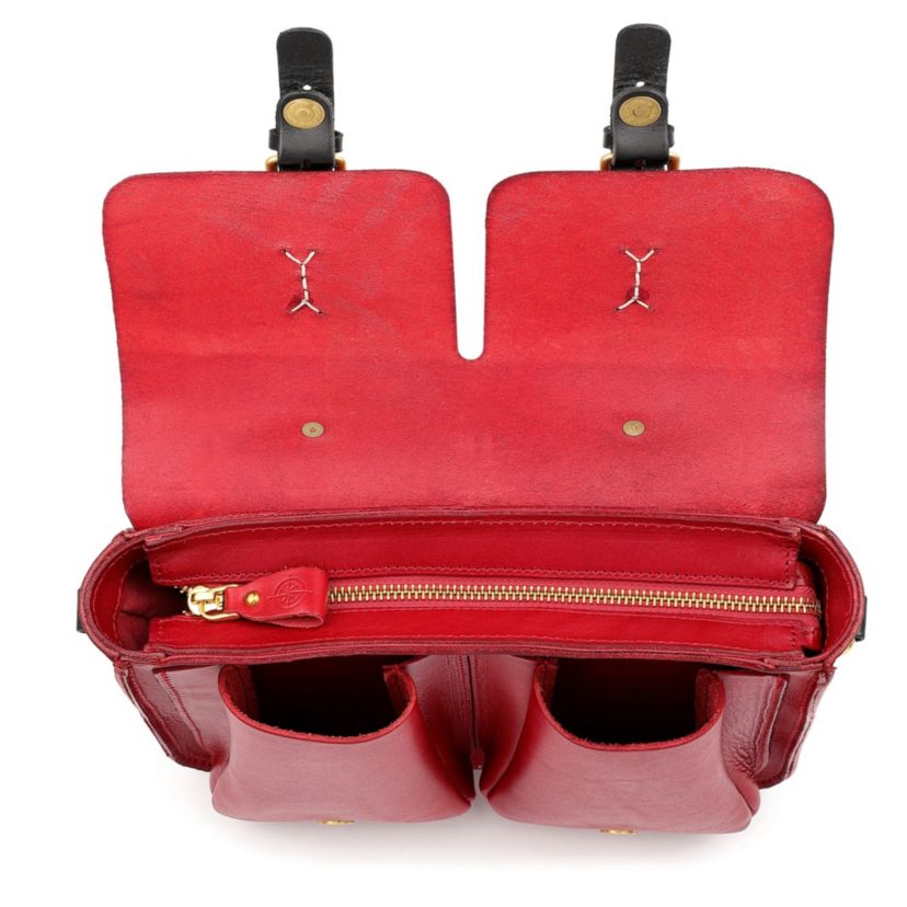 Speedwell Leather Satchel