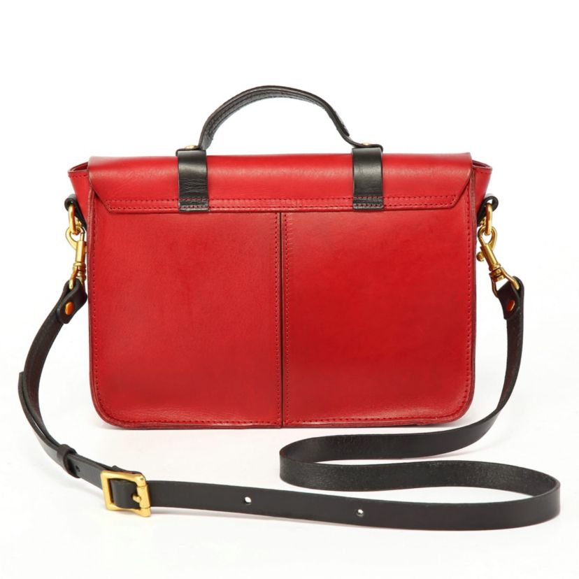 Speedwell Leather Satchel