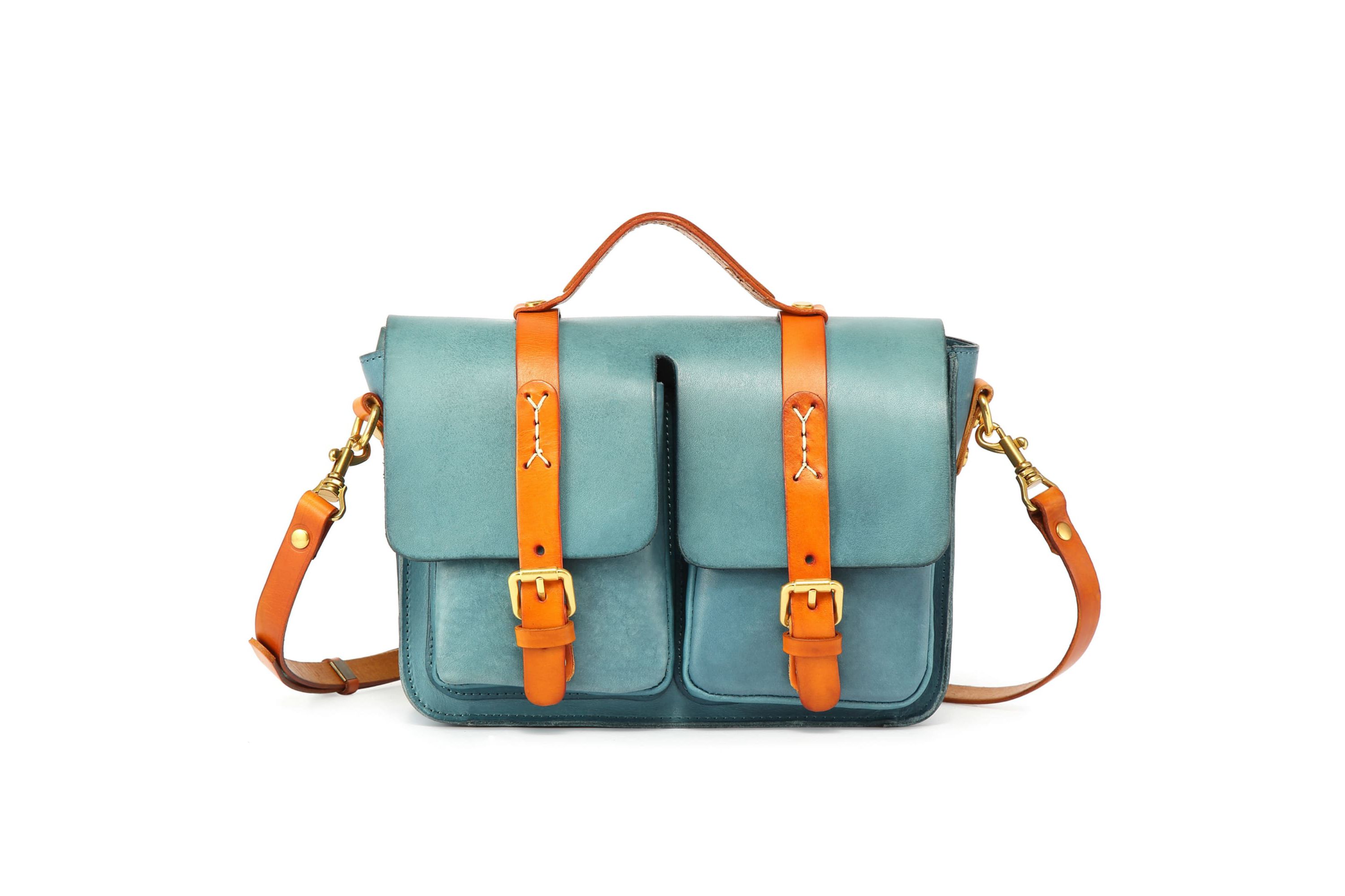 Speedwell Leather Satchel