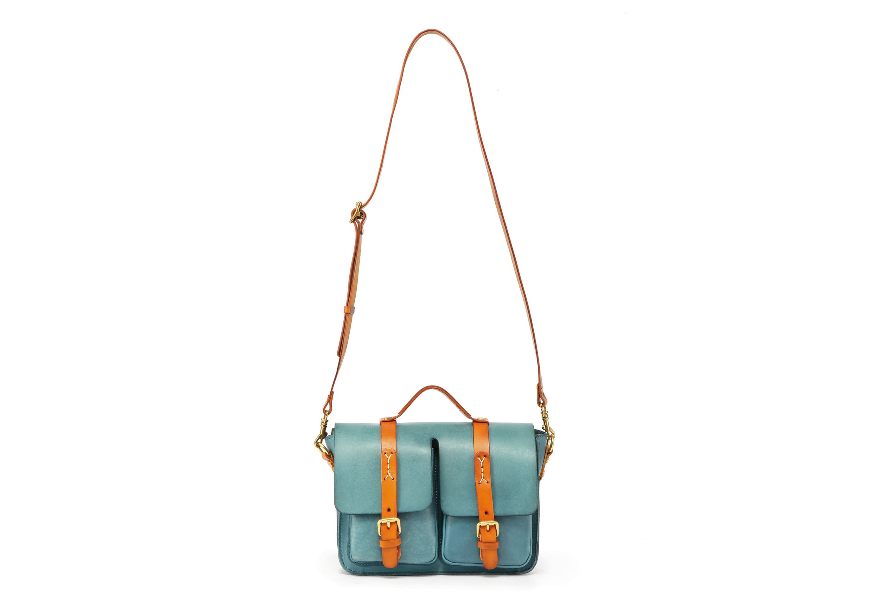 Speedwell Leather Satchel