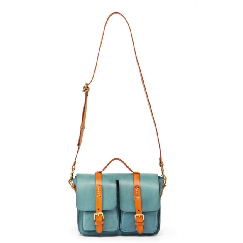 Speedwell Leather Satchel