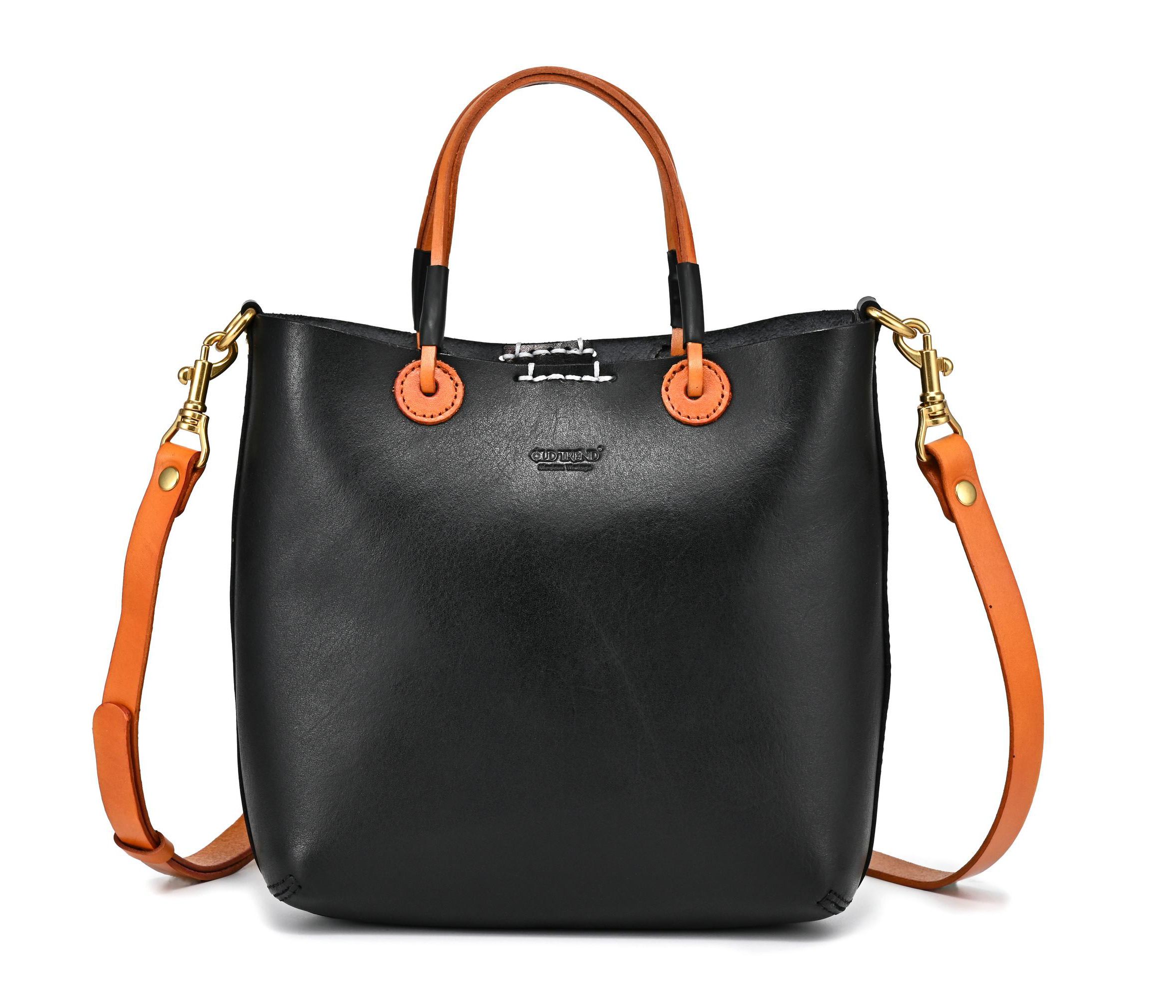 Out West Mini Leather Tote