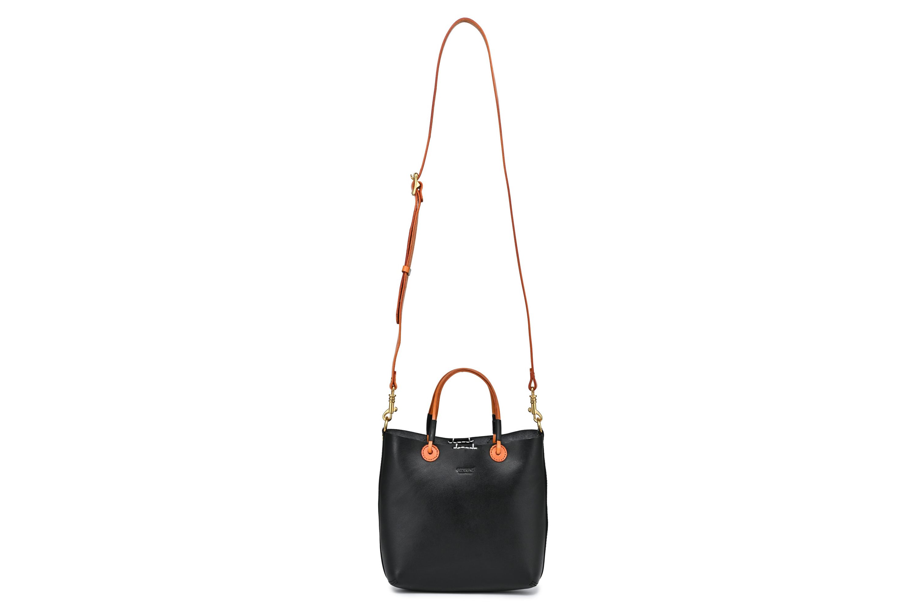 Out West Mini Leather Tote
