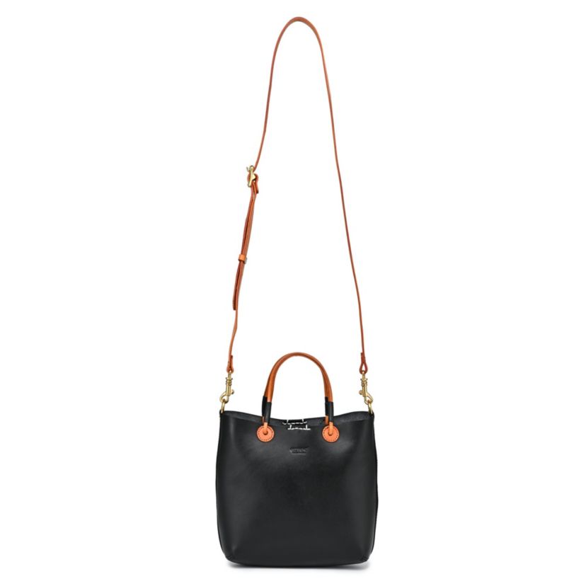 Out West Mini Leather Tote