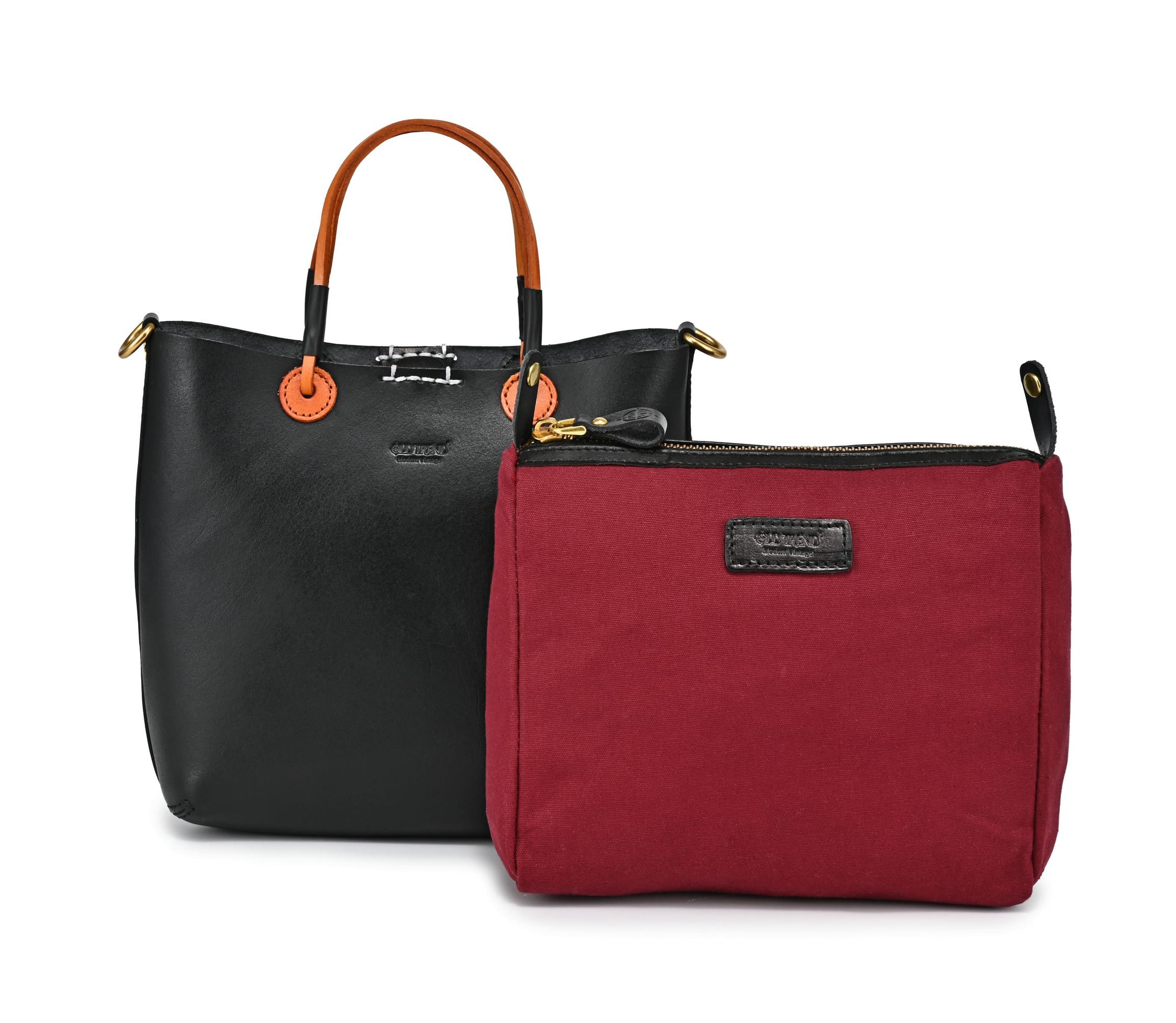Out West Mini Leather Tote