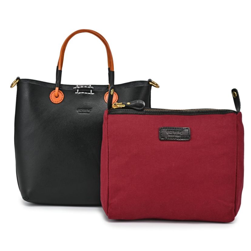 Out West Mini Leather Tote