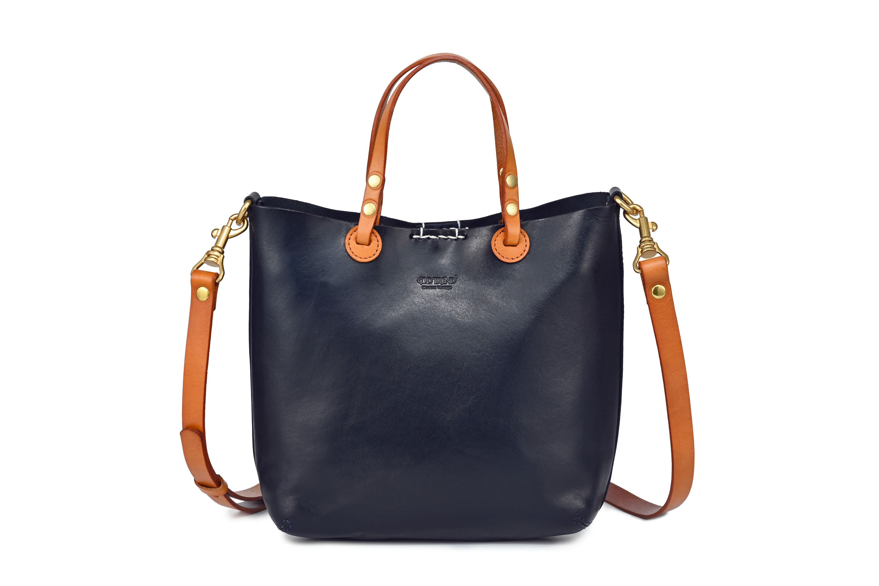 Out West Mini Leather Tote