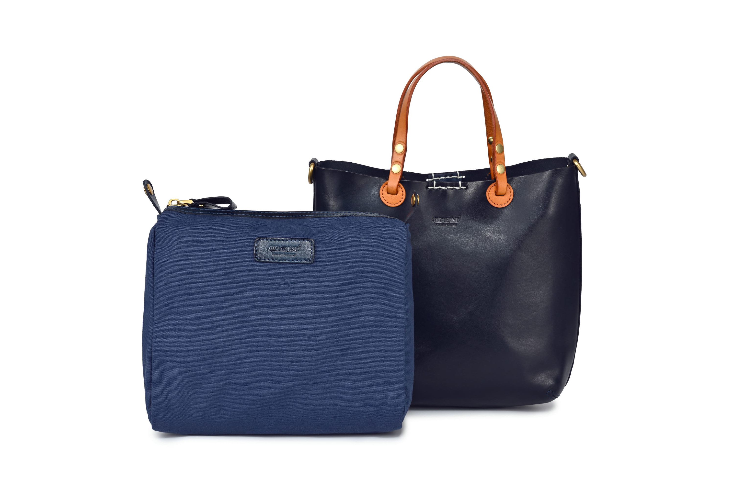 Out West Mini Leather Tote