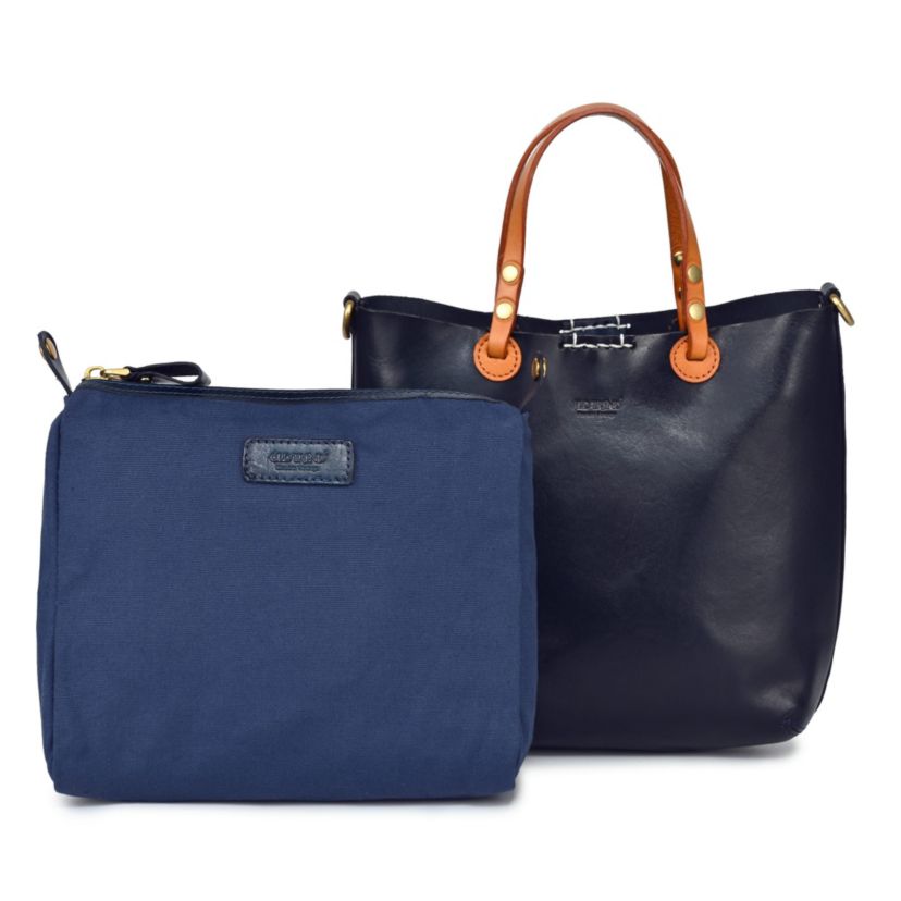 Out West Mini Leather Tote