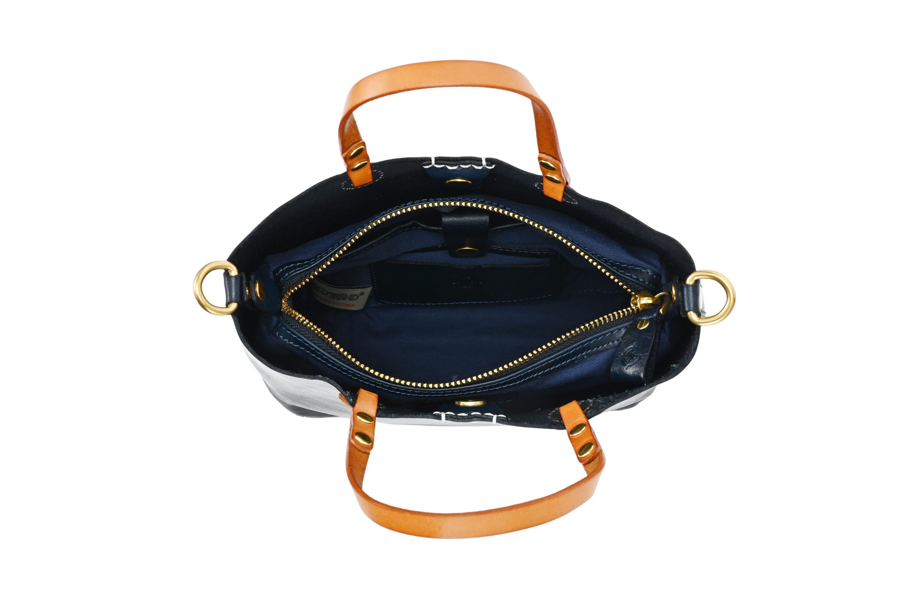 Out West Mini Leather Tote